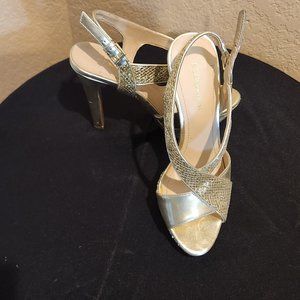 Gold Heels